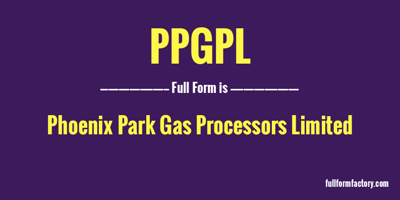 ppgpl-full-form