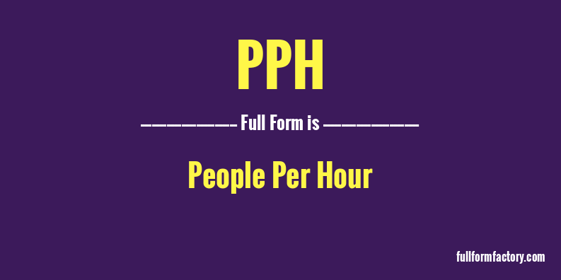pph-full-form