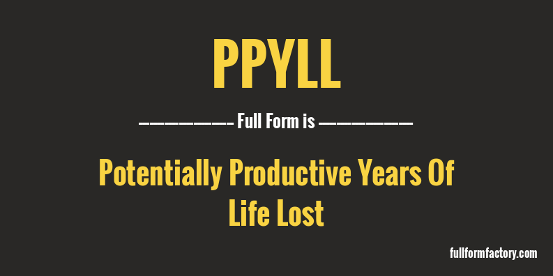 ppyll-full-form