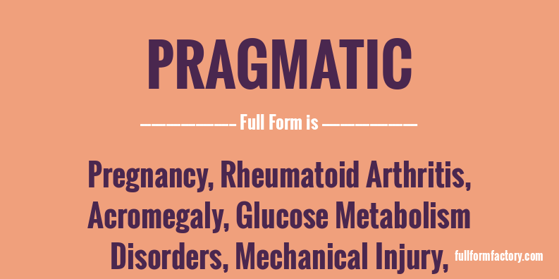 pragmatic-full-form