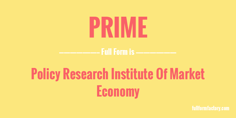 prime-abbreviation-meaning-fullform-factory