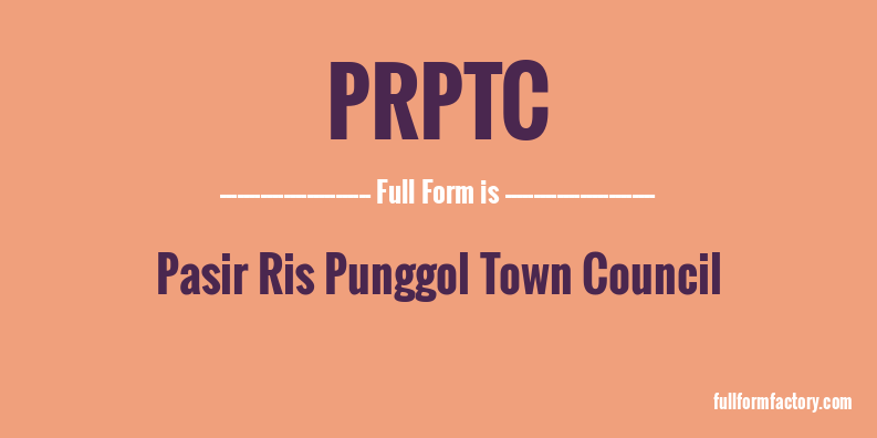 prptc-full-form