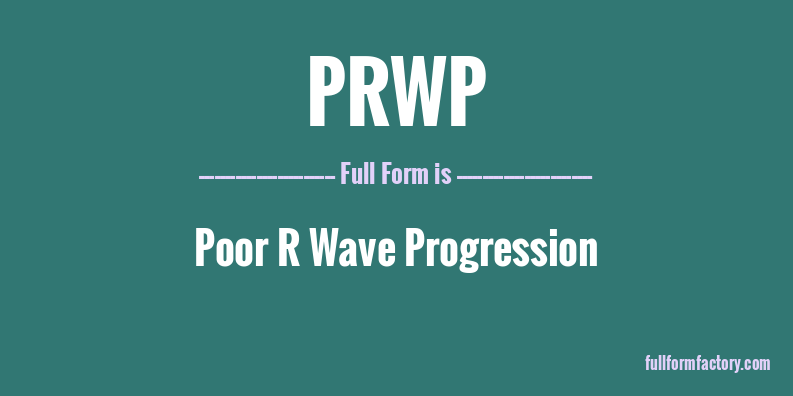 prwp-full-form