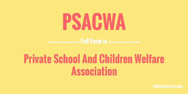 psacwa-full-form