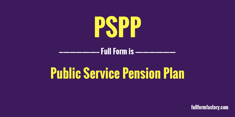 pspp-abbreviation-meaning-fullform-factory