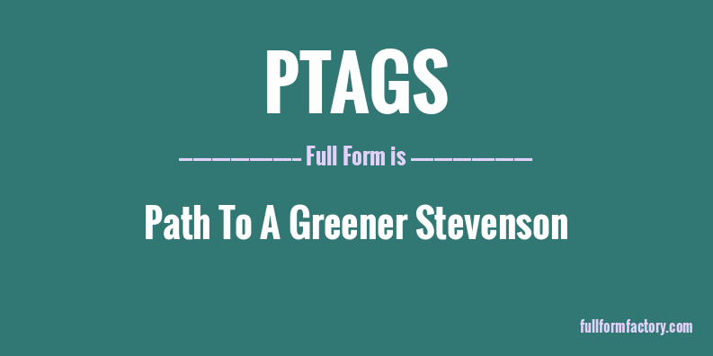 ptags-full-form
