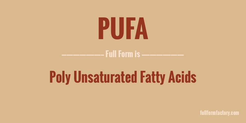 pufa-full-form