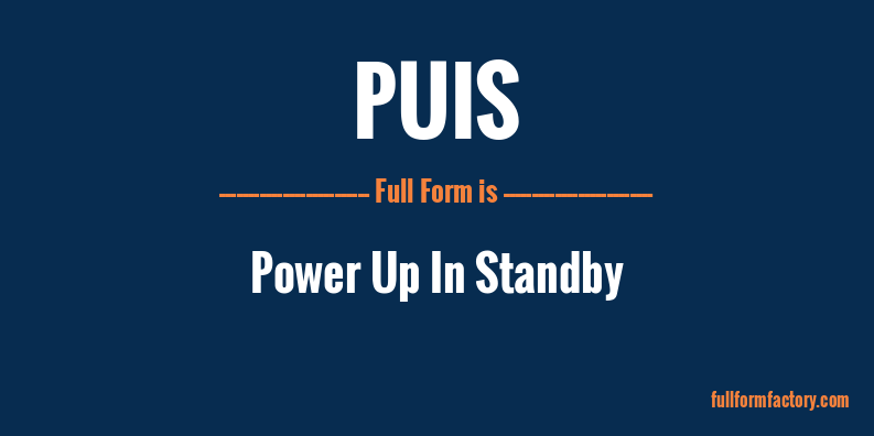 puis-full-form