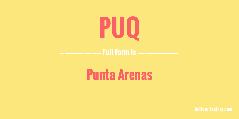 puq-full-form