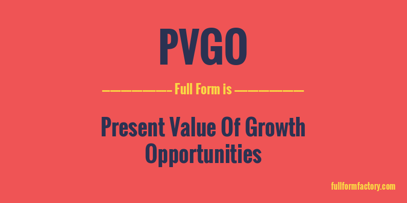 pvgo-full-form