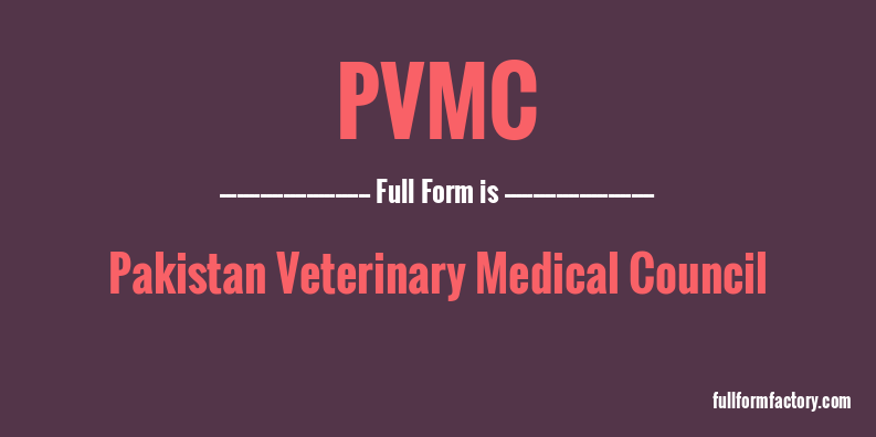 pvmc-full-form