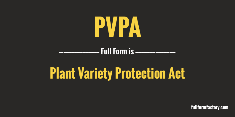 pvpa-full-form