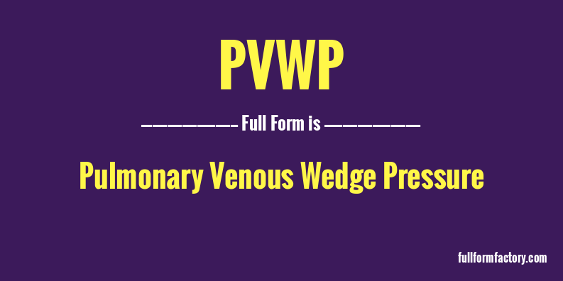pvwp-full-form