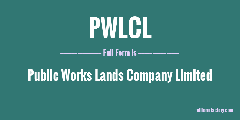 pwlcl-full-form
