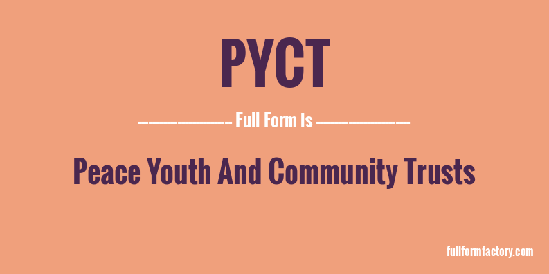 pyct-full-form
