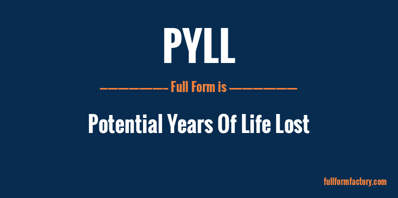 pyll-full-form