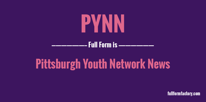 pynn-full-form