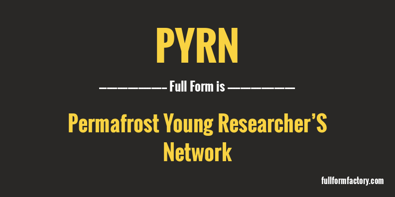 pyrn-full-form