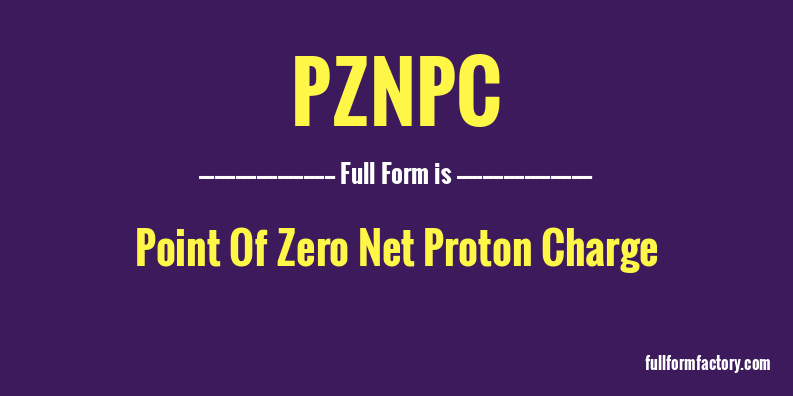 pznpc-full-form