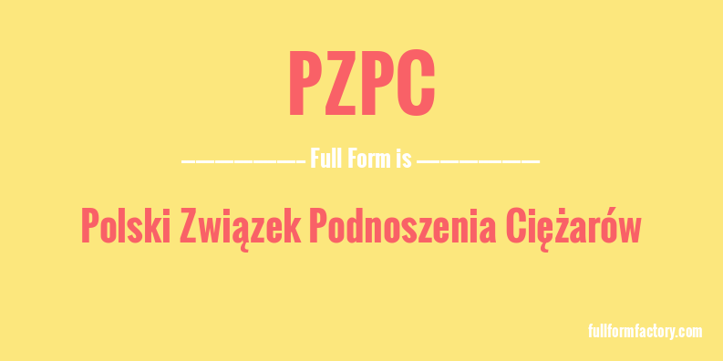 pzpc-full-form