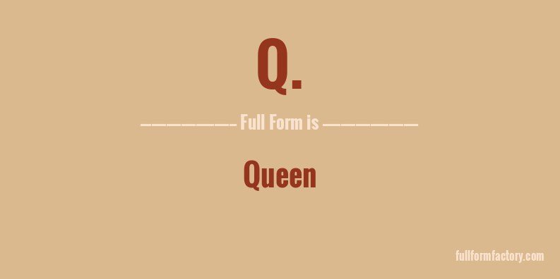 q.-full-form