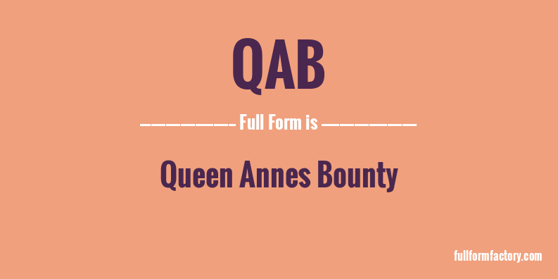 qab-full-form