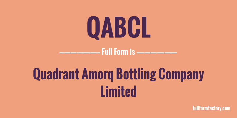 qabcl-full-form