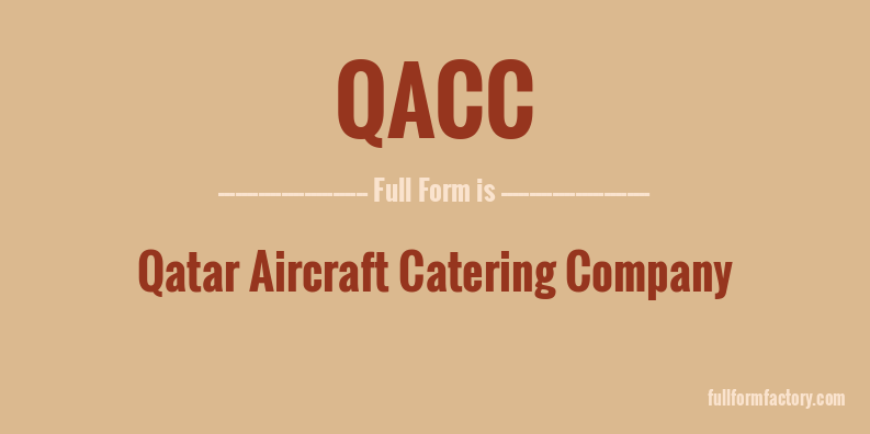 qacc-full-form