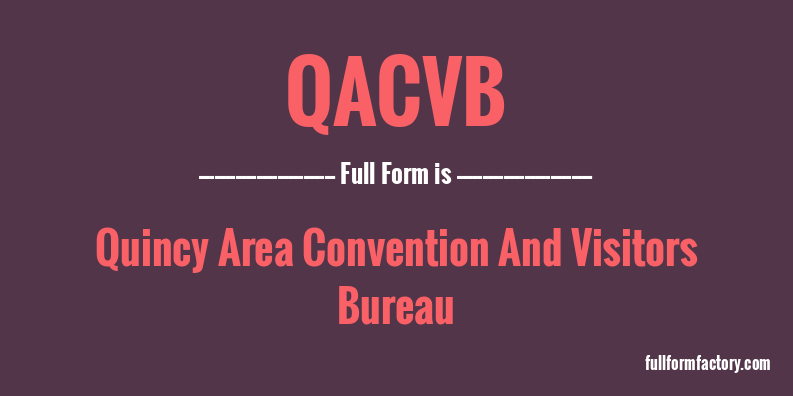 qacvb-full-form