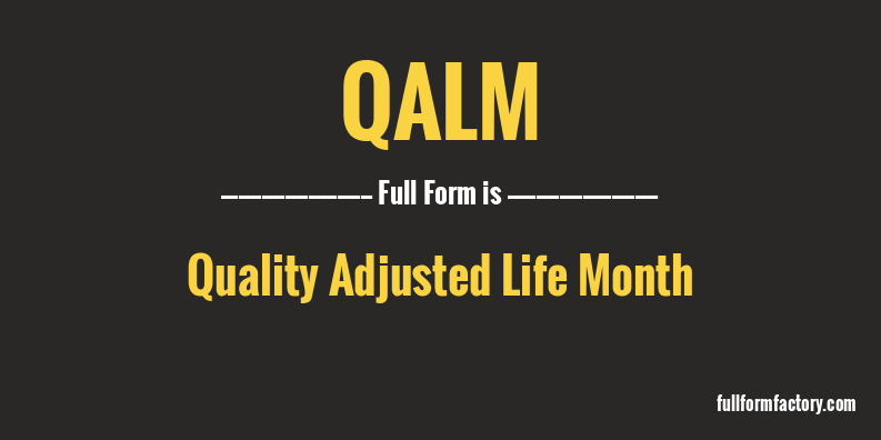 qalm-full-form
