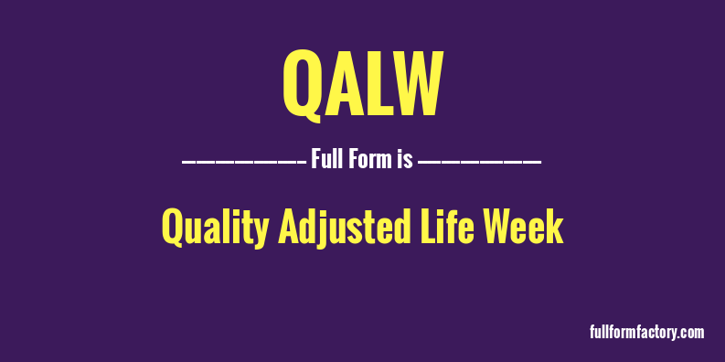 qalw-full-form