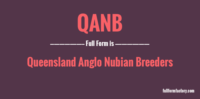 qanb-full-form