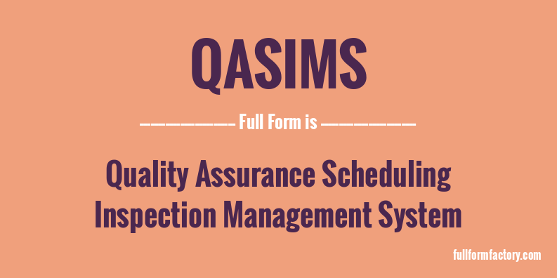 qasims-full-form
