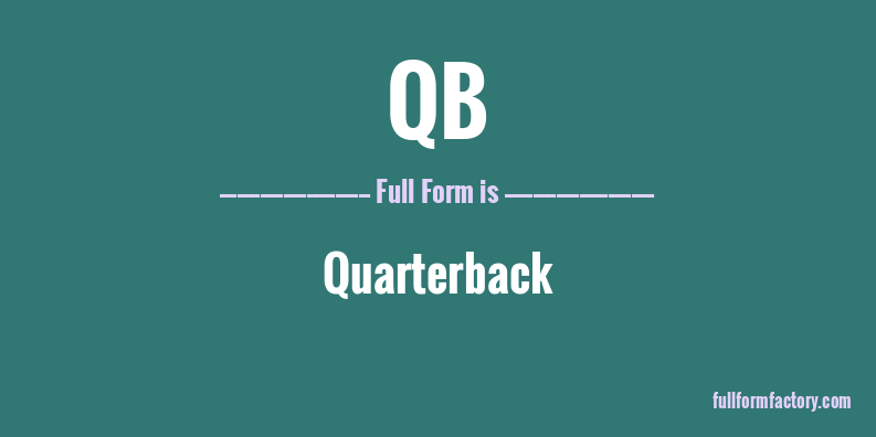 qb-full-form