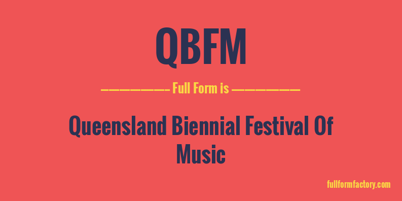 qbfm-full-form