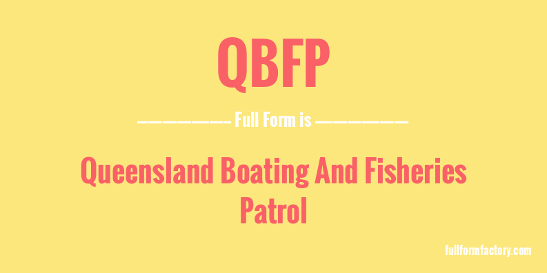 qbfp-full-form