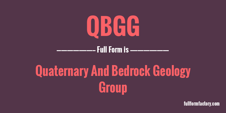 qbgg-full-form