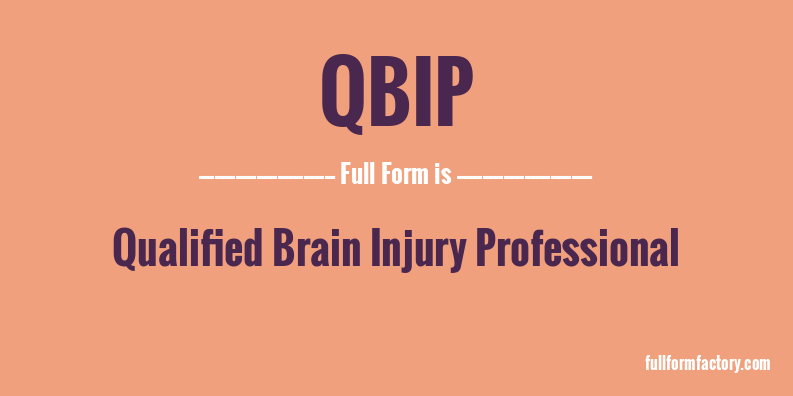 qbip-full-form