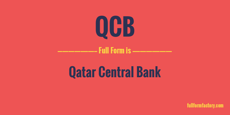 qcb-full-form