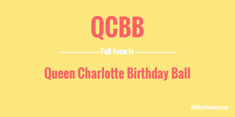qcbb-full-form