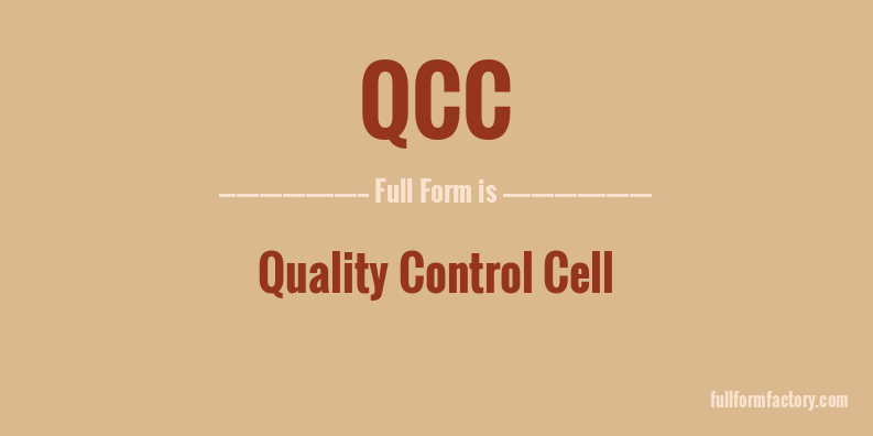 qcc-full-form