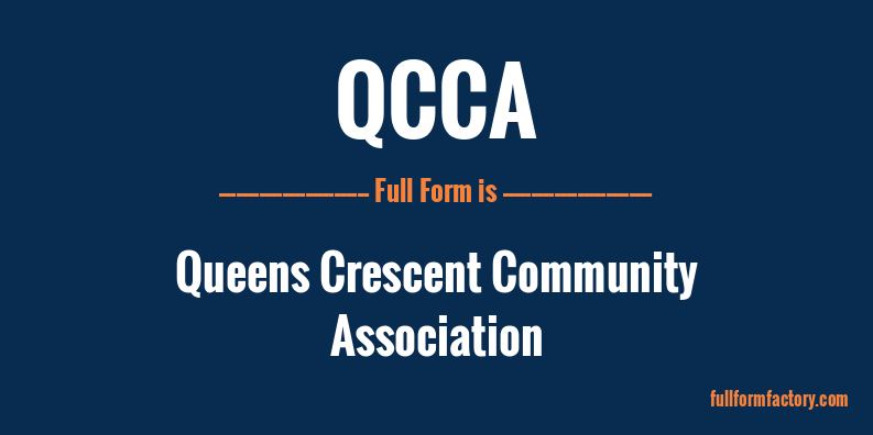 qcca-full-form