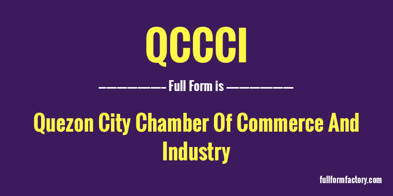 qccci-full-form