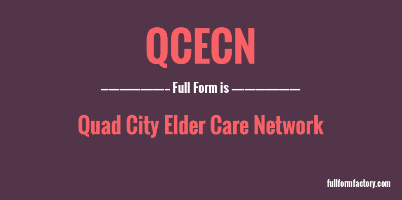 qcecn-full-form