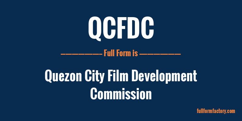 qcfdc-full-form