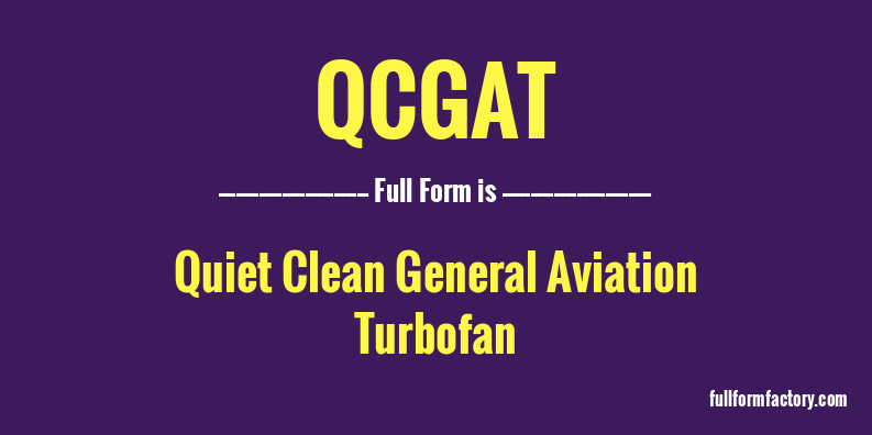 qcgat-full-form
