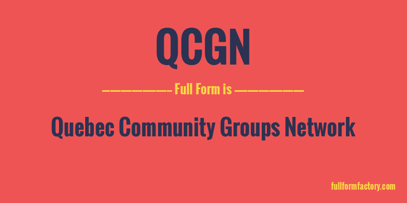 qcgn-full-form