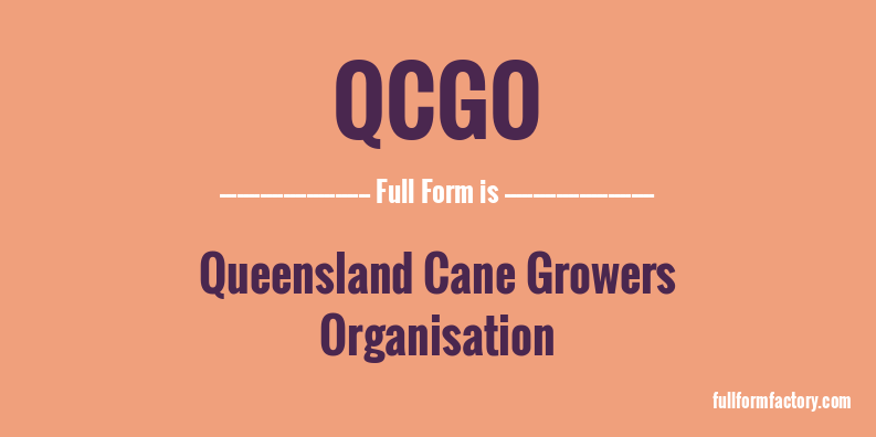 qcgo-full-form