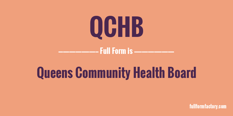 qchb-full-form