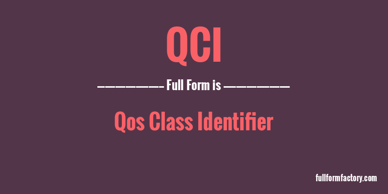qci-full-form